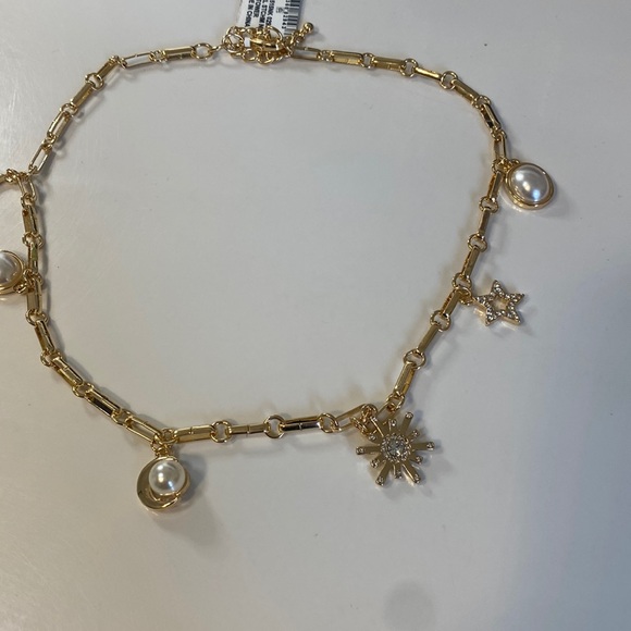 Star/Pearl Necklace - Picture 3 of 4